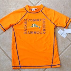 🔶SALE 4 for $30                 Tommy Bahama UPF 50 SUN Shirt